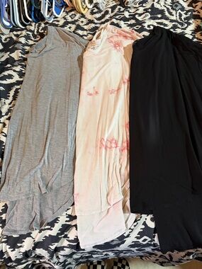 Tunic tee bundle
